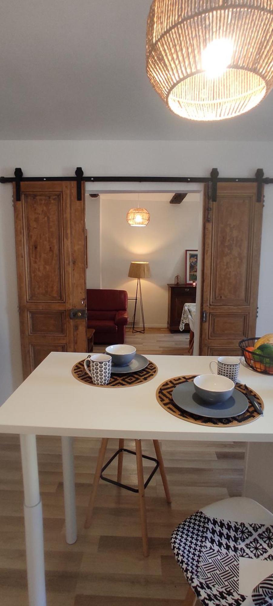 Appartement Lumineux Centre Cessenon-sur-Orb Екстериор снимка