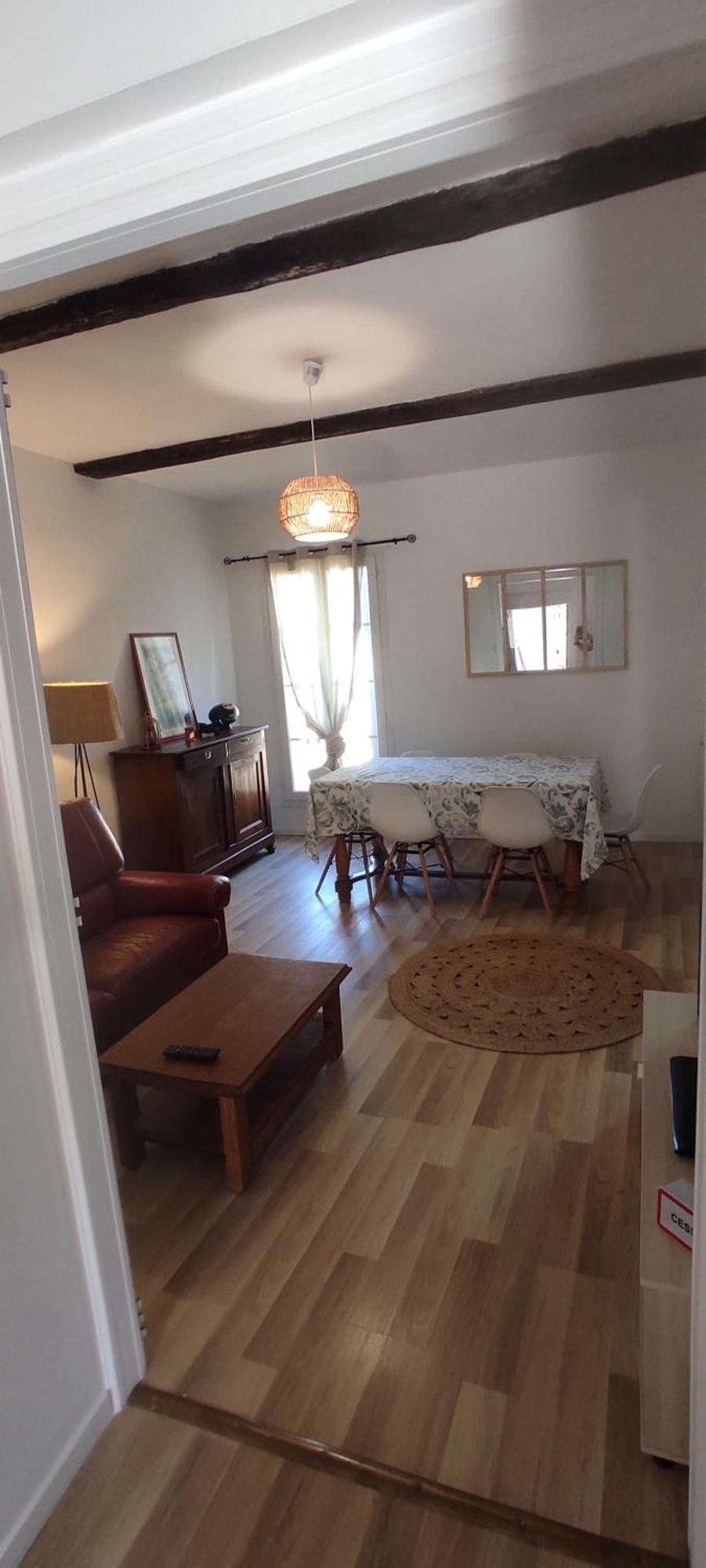 Appartement Lumineux Centre Cessenon-sur-Orb Екстериор снимка